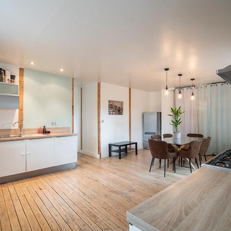 Ferienwohnung Les Nuits Lupeennes Exterior foto