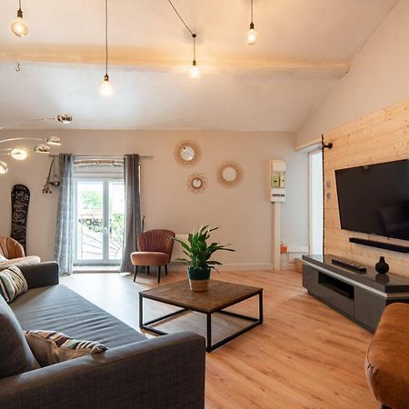 Ferienwohnung Les Nuits Lupeennes Exterior foto
