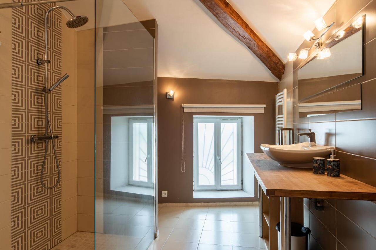 Ferienwohnung Les Nuits Lupeennes Exterior foto