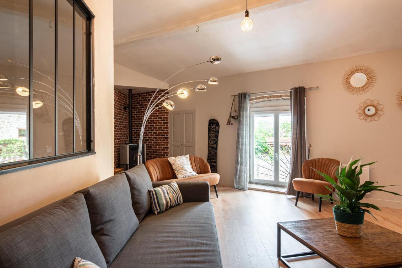 Ferienwohnung Les Nuits Lupeennes Exterior foto